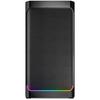 PC Case - Sharkoon - MK4 RGB - Black - mATX - RGB Lighting - 120 Mm Fans