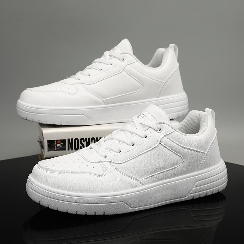 Men's Sneakers 2025 Autumn New Trend White Casual Shoes for Men Lightweight Walking Couple Shoes Tenis Masculino Plus Size 47
