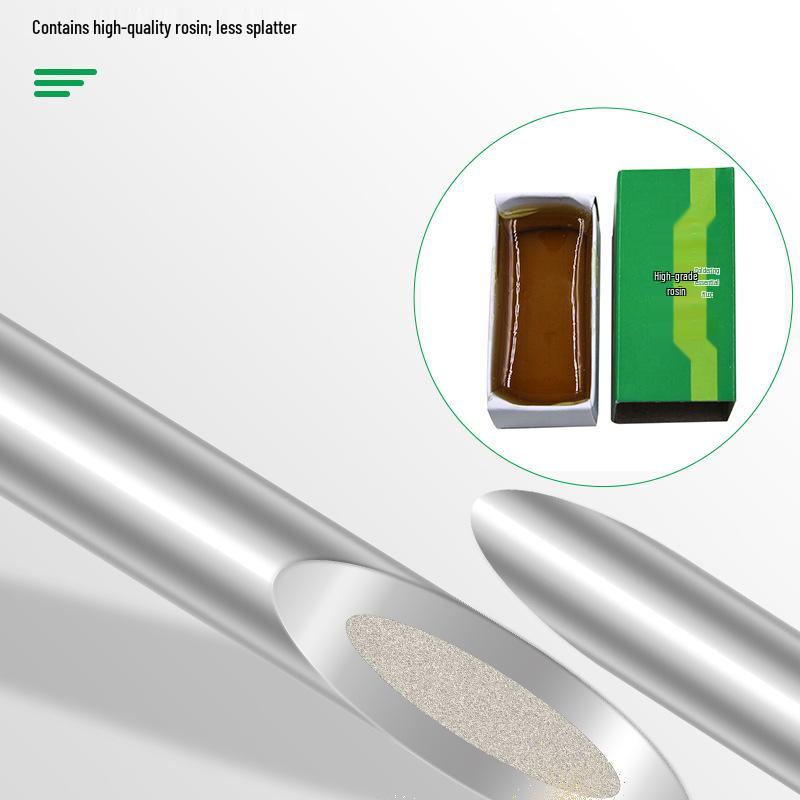 High Purity Low Temp Electric-Free Soldering Iron for Stainless Steel