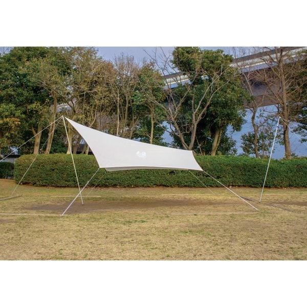 System Tarp Penta 4x4 3339 [outdoor Tarp]