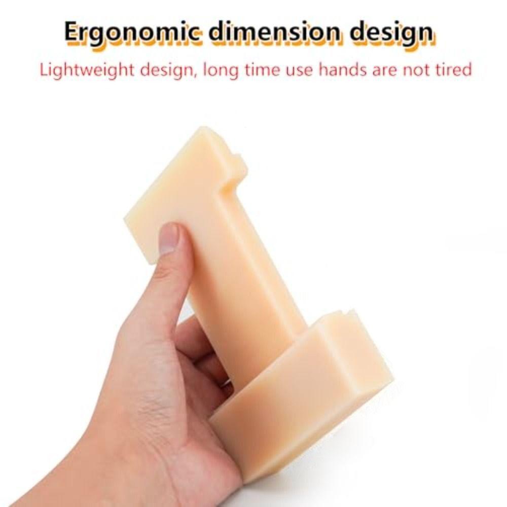 Composite Board Tapping Block Laminate Plank Wood Floor Installation Tool  Wooden Floor