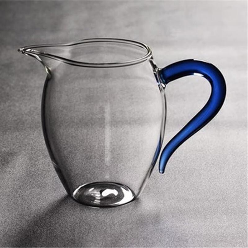 Shangqi Creative Penguin Glass Fairness Pitcher