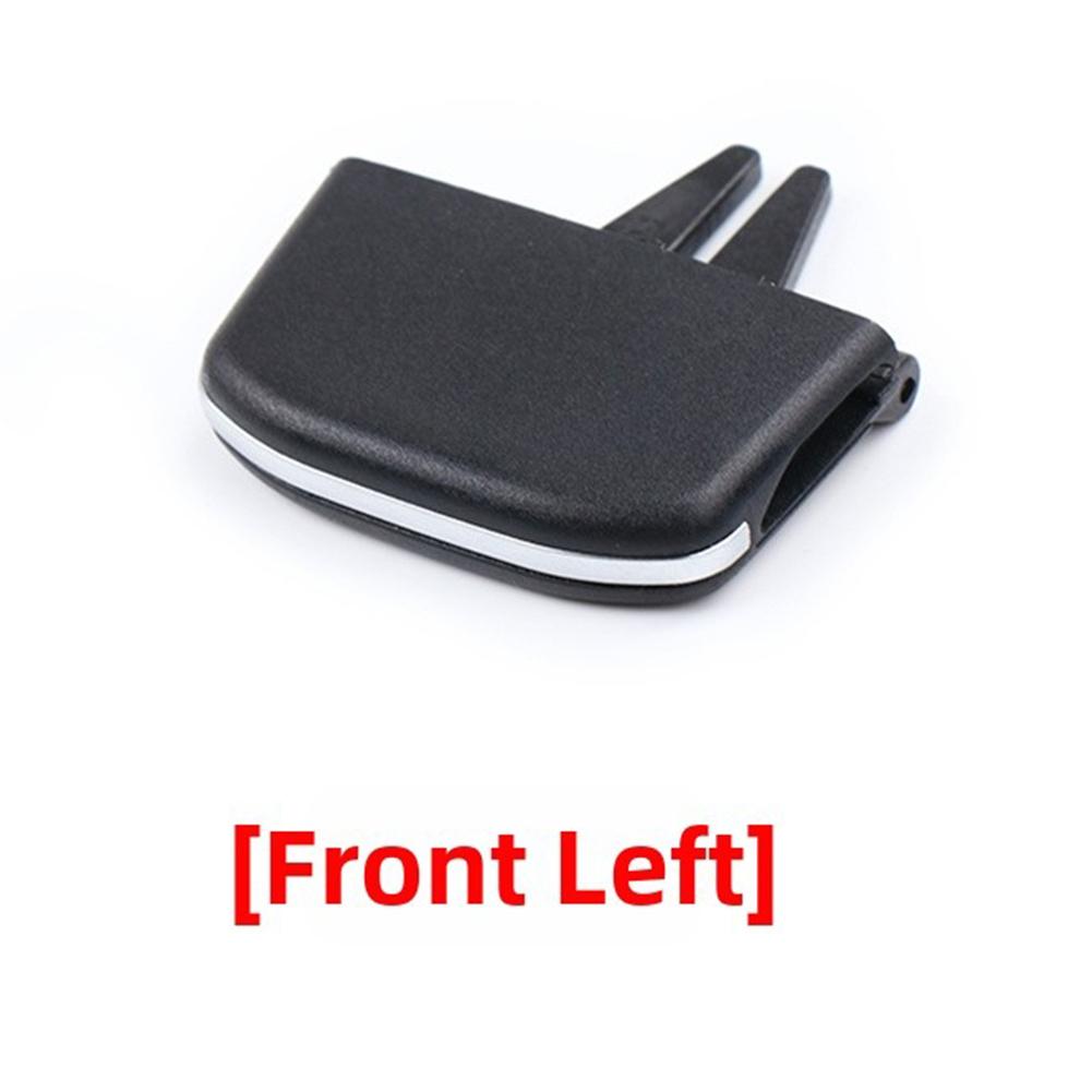 Clip para Salpicadero para Rejilla de Aire Frontal Pestaña para Rejilla de Aire Fácil Instalación Restaura la Función de la Rejilla Accesorios para Aire Acondicionado de Automóvil