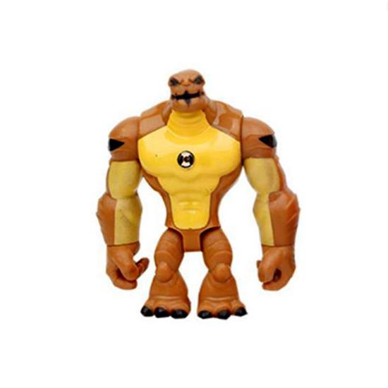 1 Pc Ben10 Omnitrix Robot Vilgax Rath Humongousaur Action Figures Omniverse Can Move  Joints PVC Model Collection Kid Gift Toy