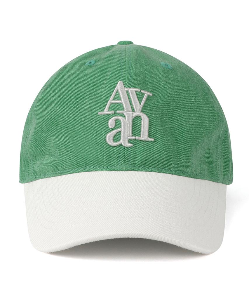 AVANDRESS Classic Aa Color Block Cap - 7Col
