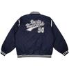 Sports Illustrated Basketball Varsity Jacket (Dark Navy)