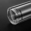 Fuguang Double-Layer Glass Water Bottle with Lid and Filter