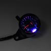 Hot Sale Motorcycle Speedometer Classic Delicate 12V Motorcycle Speedometer Odometer with Neutral Gear Turn Signal Indicator