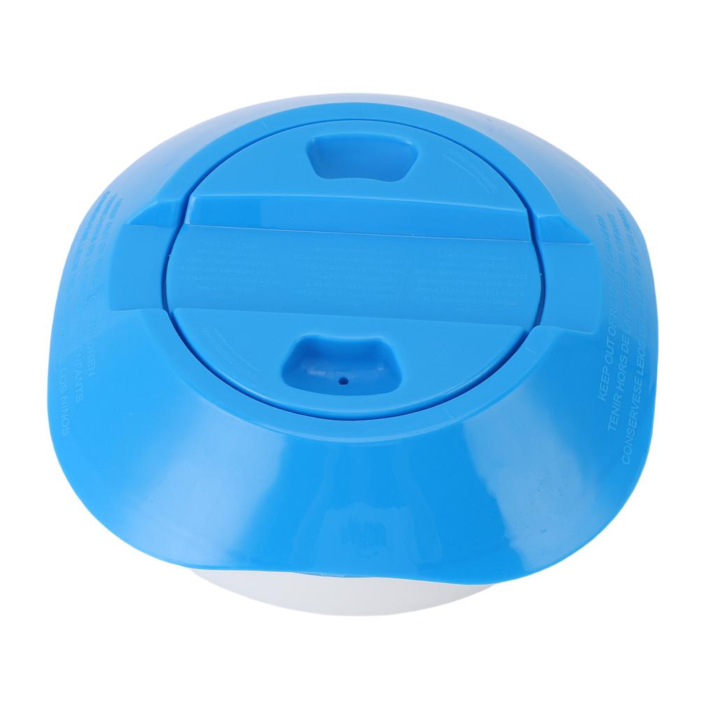 Pool Dispenser Automatic Slow Release Swimming Pool Floating Dispenser with Extendable Bottom K 1094