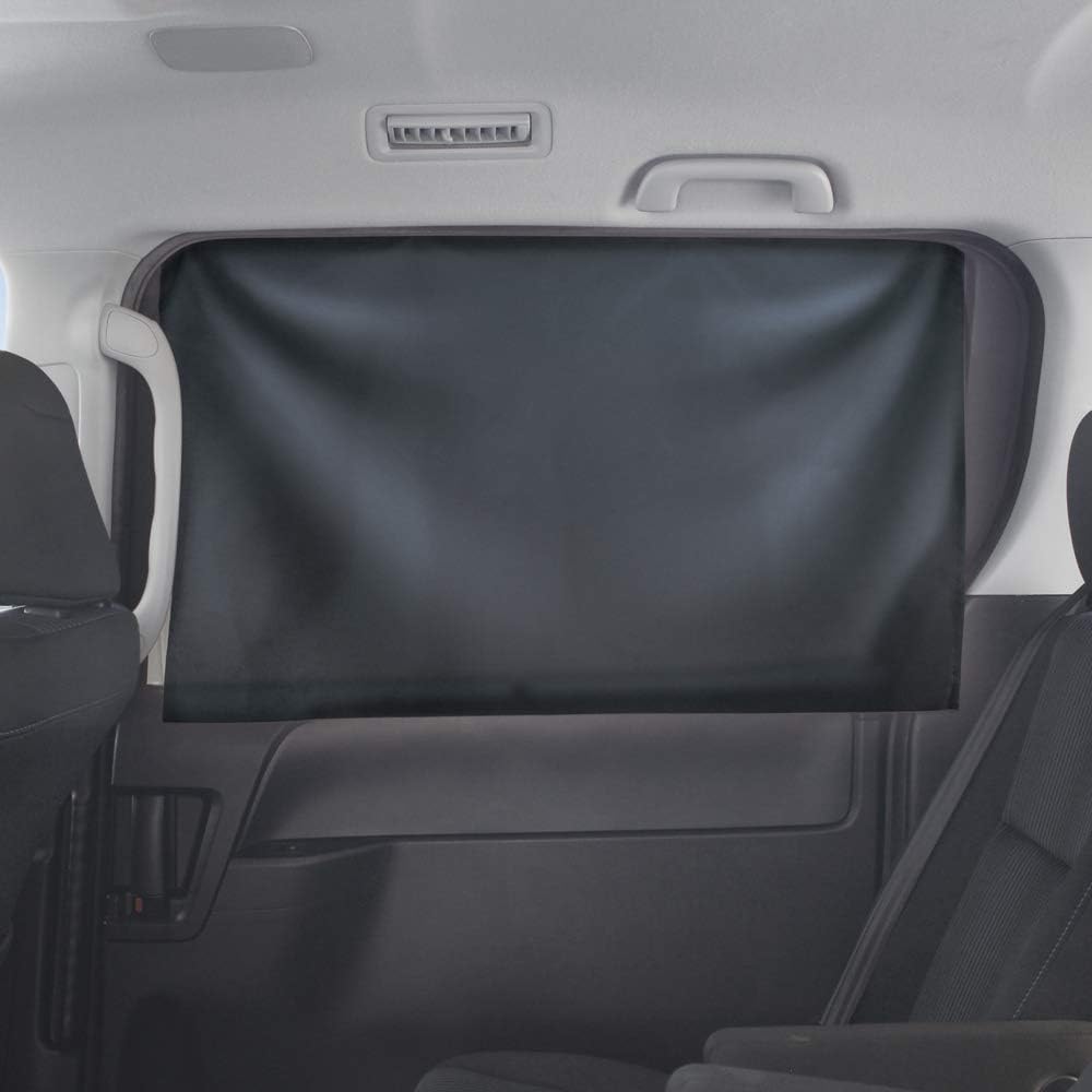 Car Sun Shade with Strong Magnetic Absorption, Upgraded Version, Extra Thick, Strong Magnet Adhesion,