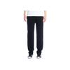Li Ning Stand Collar Loose Fit Straight Leg Sweatpants Casual Sports Suit Men Sweatpants AWDUA35-1+AKLUC03-1