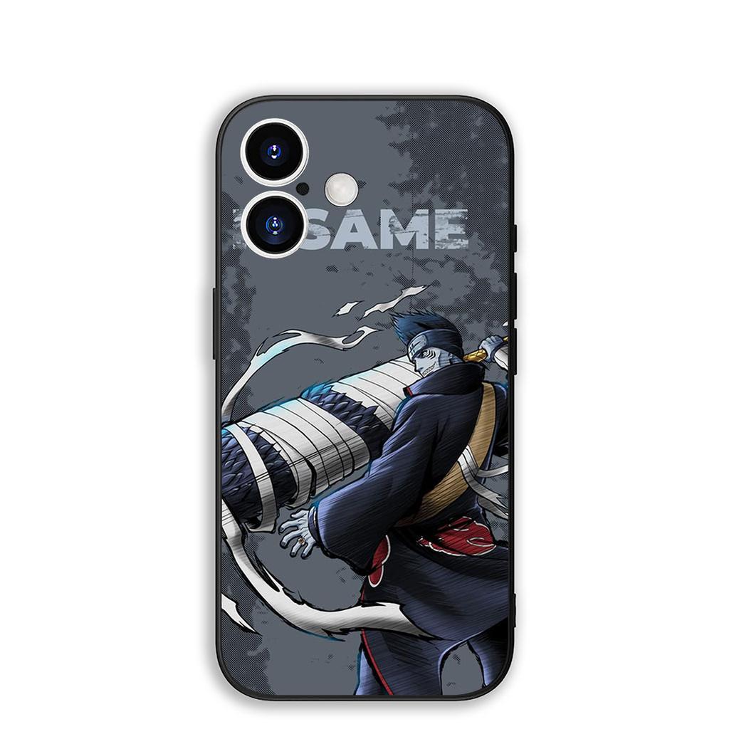 Cover for Motorola Moto Edge 70 60 Fusion NEO Pro G Stylus G56 G96 G52 G04 G05 Phone Case KISAME Akatsuki Narutos Itachi Uchiha