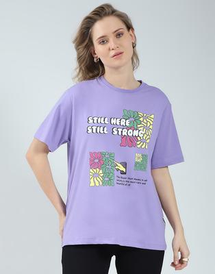 Women Oversized Summer Top