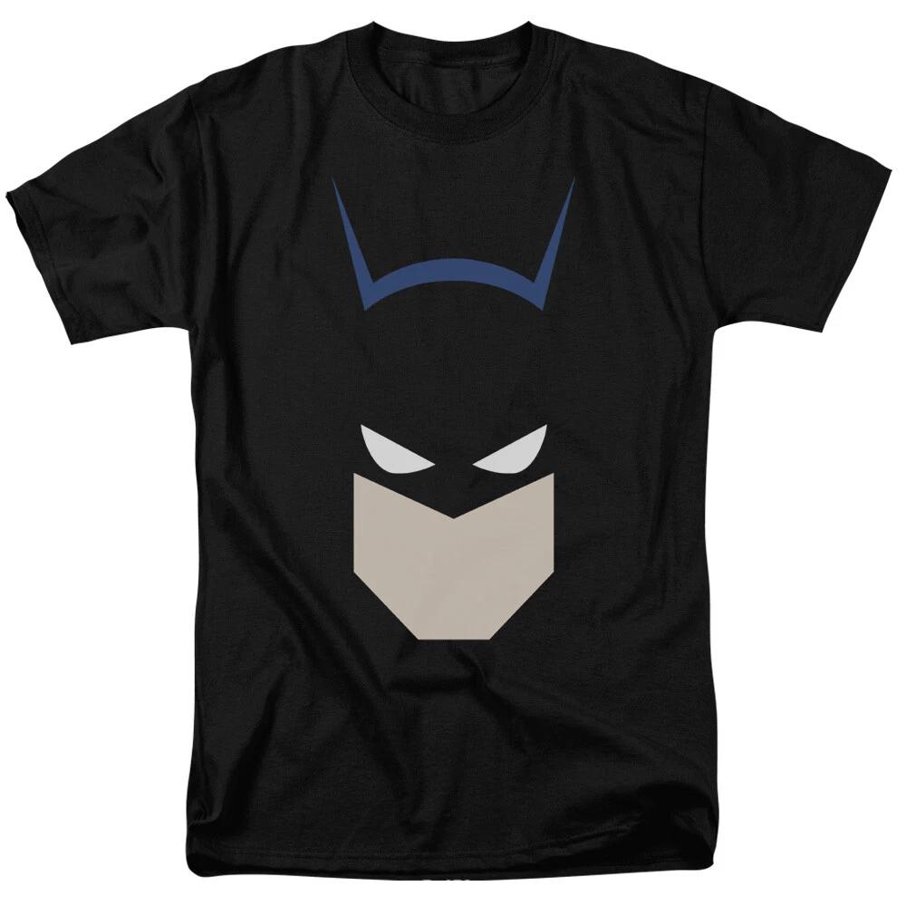 Batman  Bat Head  T-Shirt - Regular or Sleeveless - to 6X 2XL
