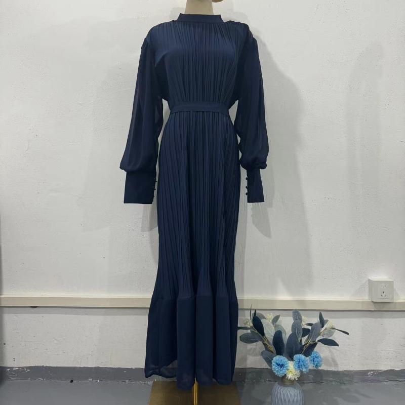 

Свободное платье макси со шнуровкой и оборками для женщин с высокой талией, элегантное повседневное платье в стиле пэчворк с бандажом, женское летнее длинное платье 2XL темно-синий