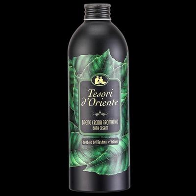 Tesori D'oriente Vetiver Scent Shower Gel 500ml