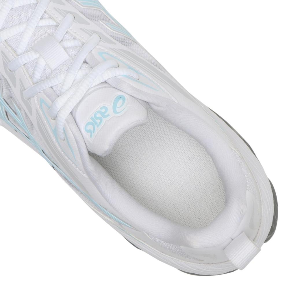 Asics Gel Quantum 180 Viii 1203a751.100 Wht Pied Grey