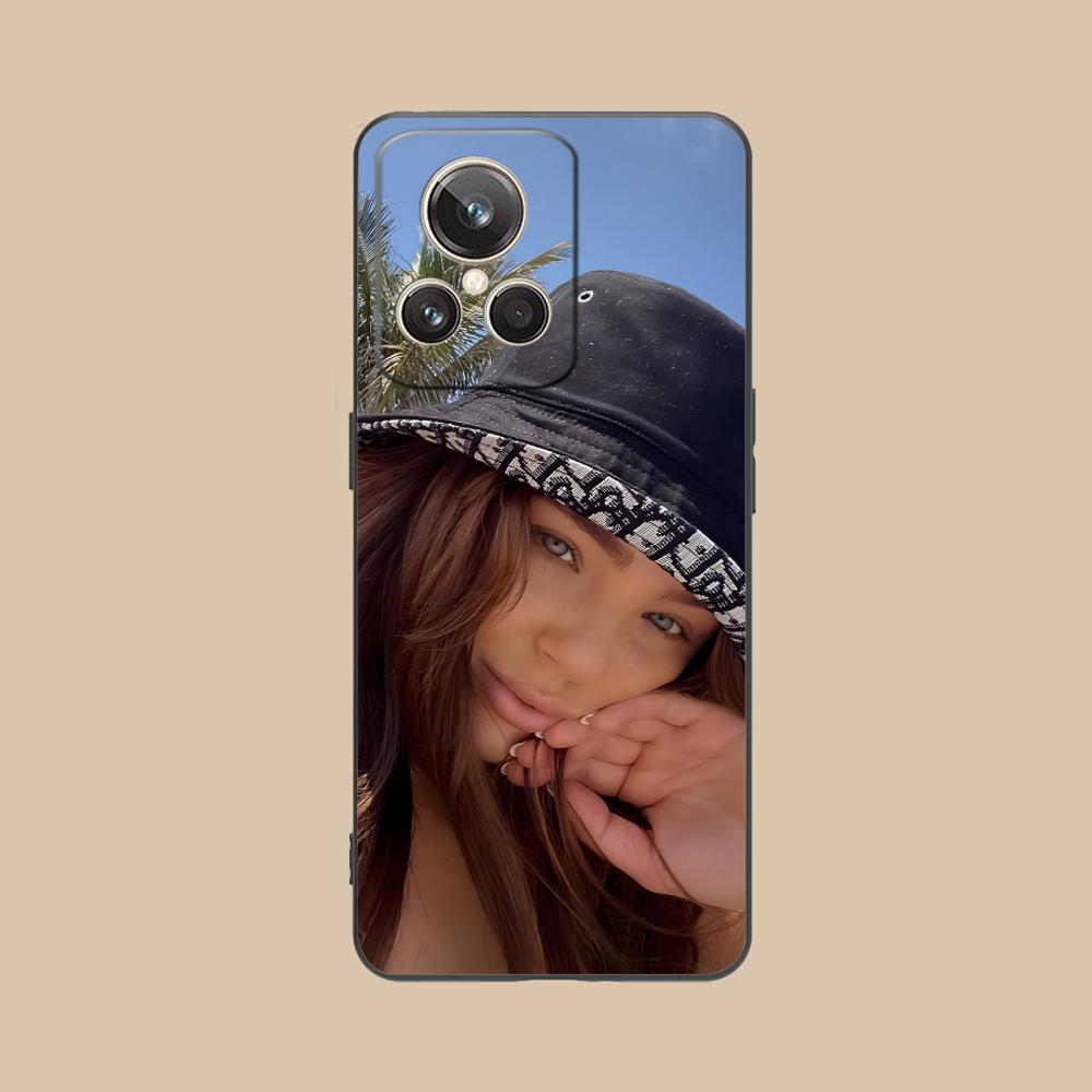 Oana Gergory Mobile Phone Case for Realme GT 8 Neo Pro C75 73 71 C67 65 C55 53 C35 31 C20 15 Colorful Printing Cover Cellphones