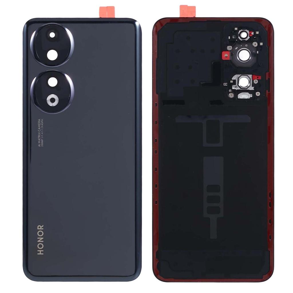 For Honor 90 REA-AN00 REA-NX9 OEM Battery Housing with Adhesive Sticker+Camera Lens Cover