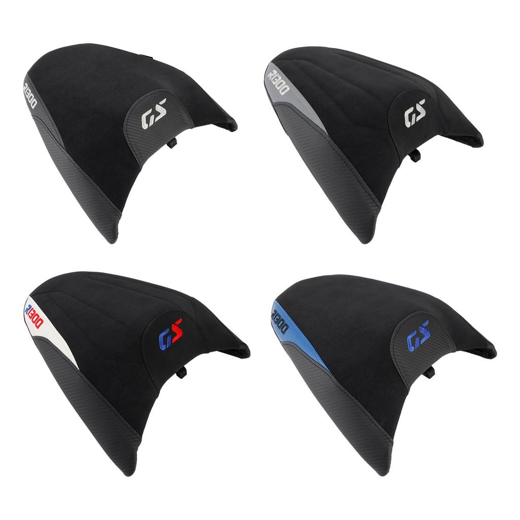 Rear Seat Passenger Cushion Flat Pu Fit Blue For Bmw R1300Gs R 1300 Gs 24-25