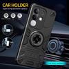Case For VIVO Y29 Y39 Y04 Y29S T4X Armor Shockproof Ring Stand Holder Shell Coque Fundas For VIVO V50 Lite V50E V50
