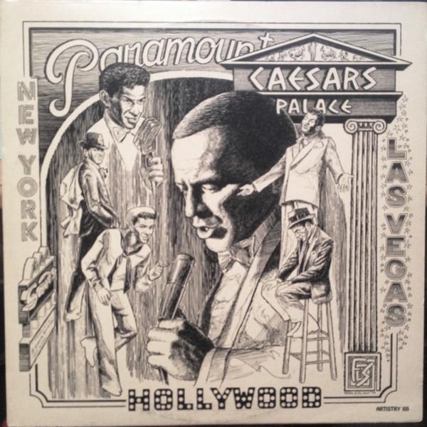 

LP Record FRANK SINATRA A Musical Montage 105 ARTISTRY US Jazz Used