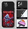 I-Irons Rock M-Maidens Phone Case for Samsung S20 S21 S21S S22 S23 S24 FE Ultra Plus Lite F06 F16 M06 M16 M56 A07 A17 A36 A37 A55 A57
