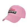 Cappellino da Baseball alla Moda Team Hoyt Tiro con l'Arco con Visiera Curva Cappello Casual e Rilassato