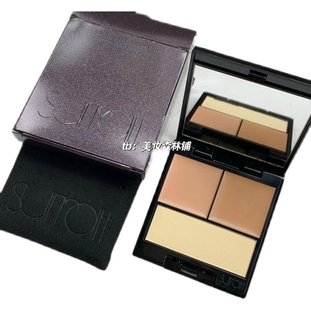 Surratt 3-Color Concealer Palette