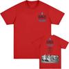 Dead Forever Sphere Las Vegas Tour 2025 Tee DEAD & COMPANY Rock Band T-shirt Hip Hop Unisex Streetwear Men Women T Shirt Print