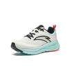 Anta Running Series Men Black White Lightweight Breathable Cushioning Running Sneakers 112435519-3