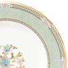 Noritake Yoshino Bone 1 Plate, 22cm, Green, China, Piece, T59511/9983-5