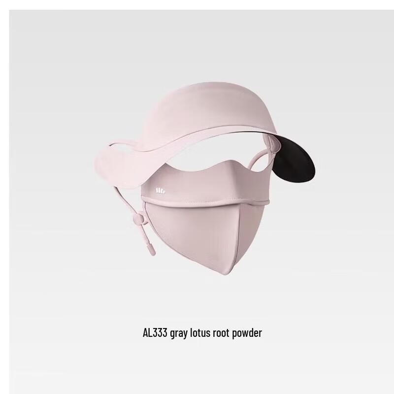 Beneunder Full-Face Sun Protection Mask with Brim