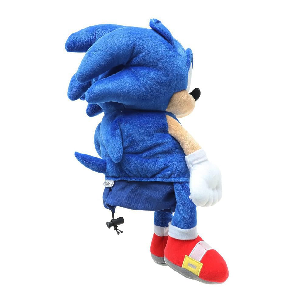 Sonic the Hedgehog Driver Headcover for 460cc Golf Drivers