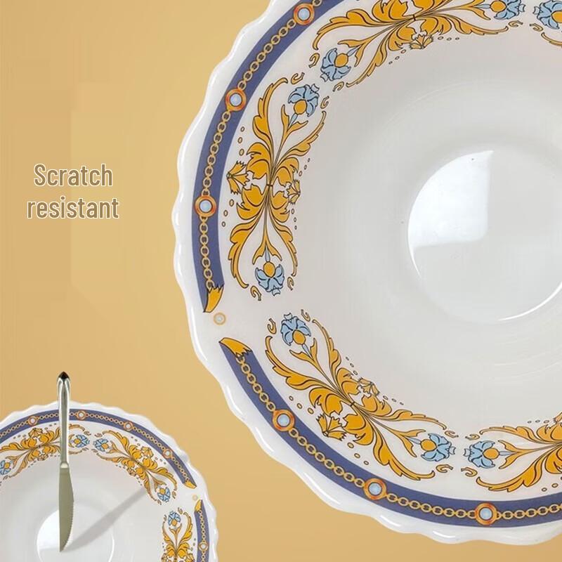 Corning Madame de Pompadour 40-Piece Dinnerware Set