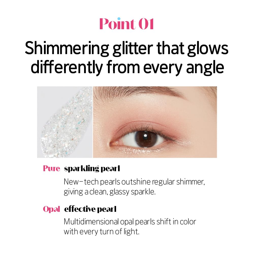 Etude HOUSE Teardrop Eyeliner 4 No. (Sun Gold)