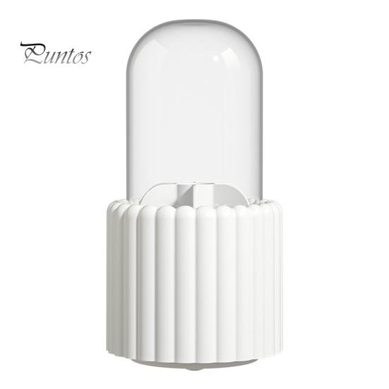 Organiseur De Maquillage Rotatif 360° MOACC - Grande Capacité, Pour Salle De Bain