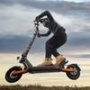 KuKirin G2 PRO (VMP) 500W Foldable Electric Scooter with 48V 15.6Ah Battery, 65km Range, 25km/h IP54, and 9-inch Tire