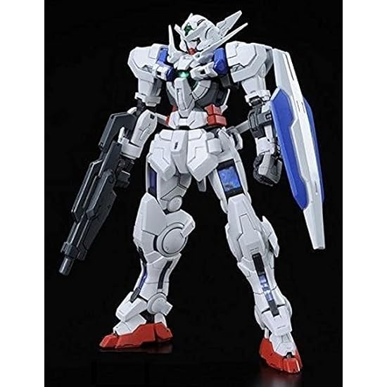 RG 1/144 Gundam Exia Repair Parts Set for Gundam Astraea (Premium Bandai Limited)