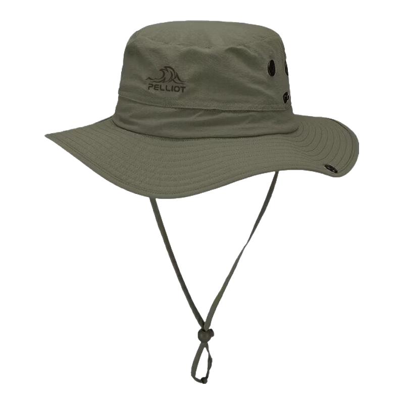 PELLIOT Outdoor Sun Protection Fisherman Hat