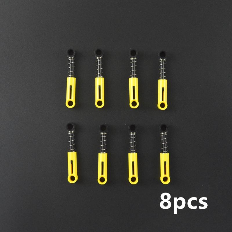 Technologické příslušenství Velkoobchodní kostky MOC dílky Různé velikosti Technické stavebnice Vzdělávací Kompatibilní Všechny značky Pro děti