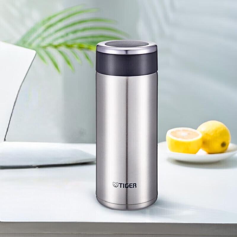 Tiger Vacuum Insulated Stainless Steel Thermos Mug