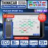 EU Warehouse Diagnostic Scanner MUCAR 892BT PRO OBD2 Car Diagnostic Tool Full System AI ECU Coding Topology Map J2534 DOIP CANFD