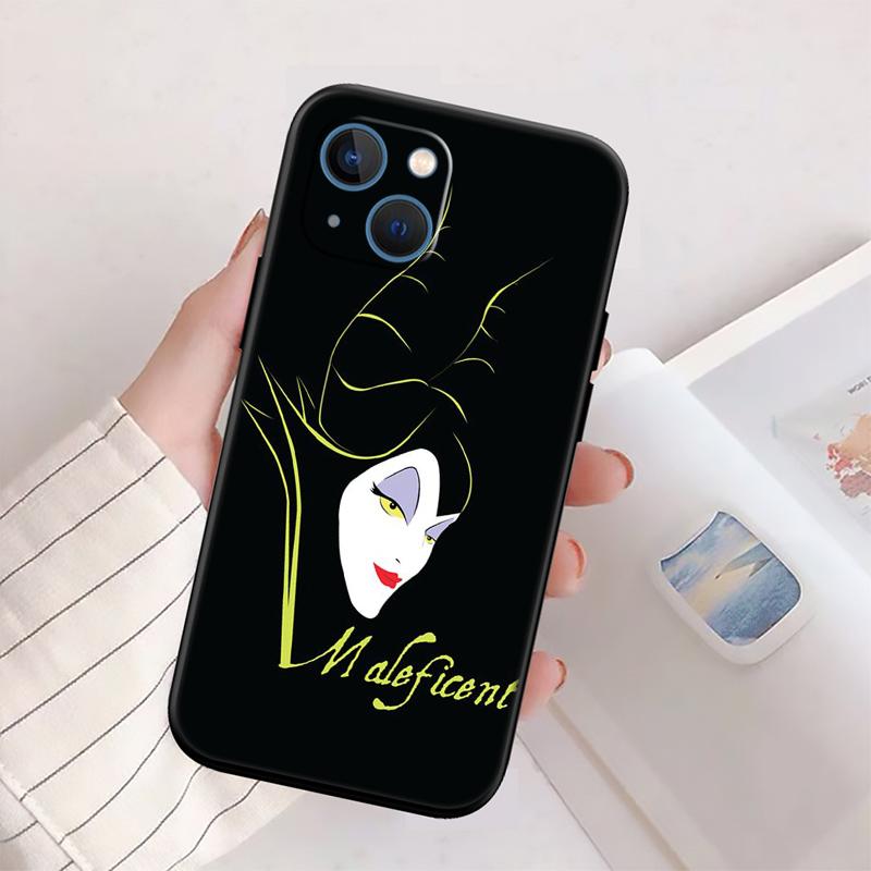 Maleficent New High-End Shell Phone Case for Redmi Note 13 14 Pro+ Plus A3 A3X 13X 13C 13R 14S 14C 14R
