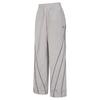 WANNABEZFIT Symmetric Woven Wide Pants Gray