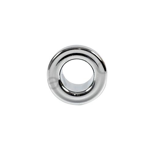 Rozeta Do Otworu Przelewowego 19 Mm Chromowany Plastik