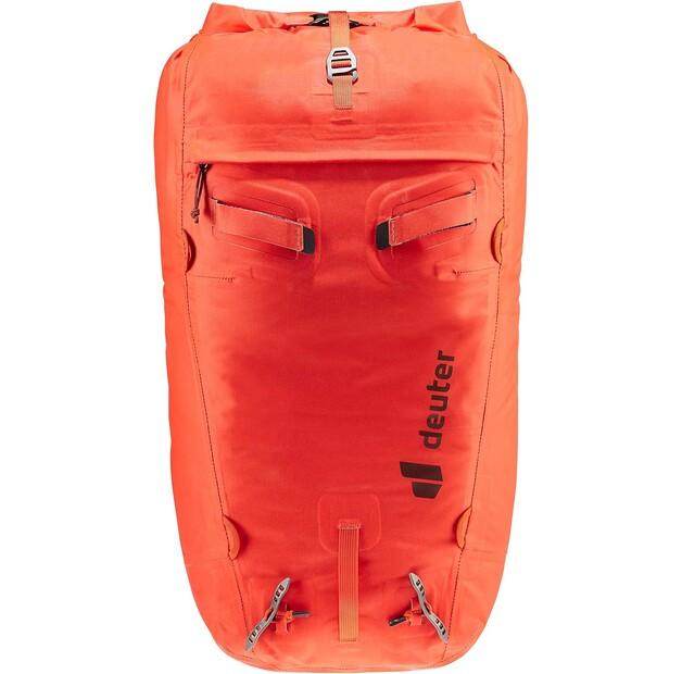 Рюкзак Deuter Durascent 28 SL papaya/redwood (Damen) (3364023-9513)