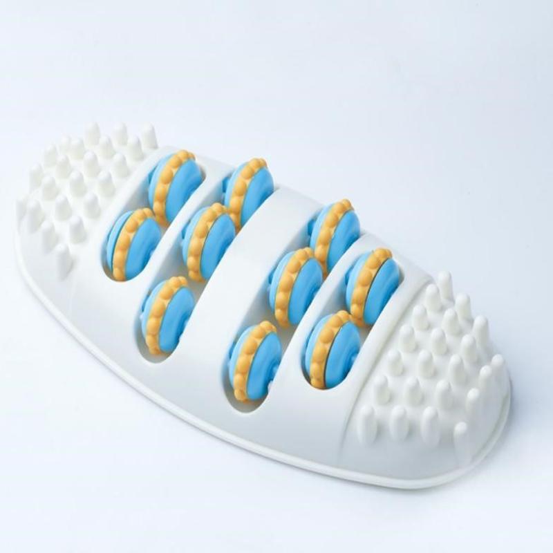 Cat'S Paw Foot Roller Massager Foot Massage Magnetic Bead Roller Multi-Point Foot Massage Foot Therapy Rubbing Foot Massager