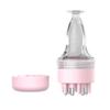 Anti-Frizz Hair Firming Applicator Multi-Function Massage Guide Liquid Comb  Mother'S Day