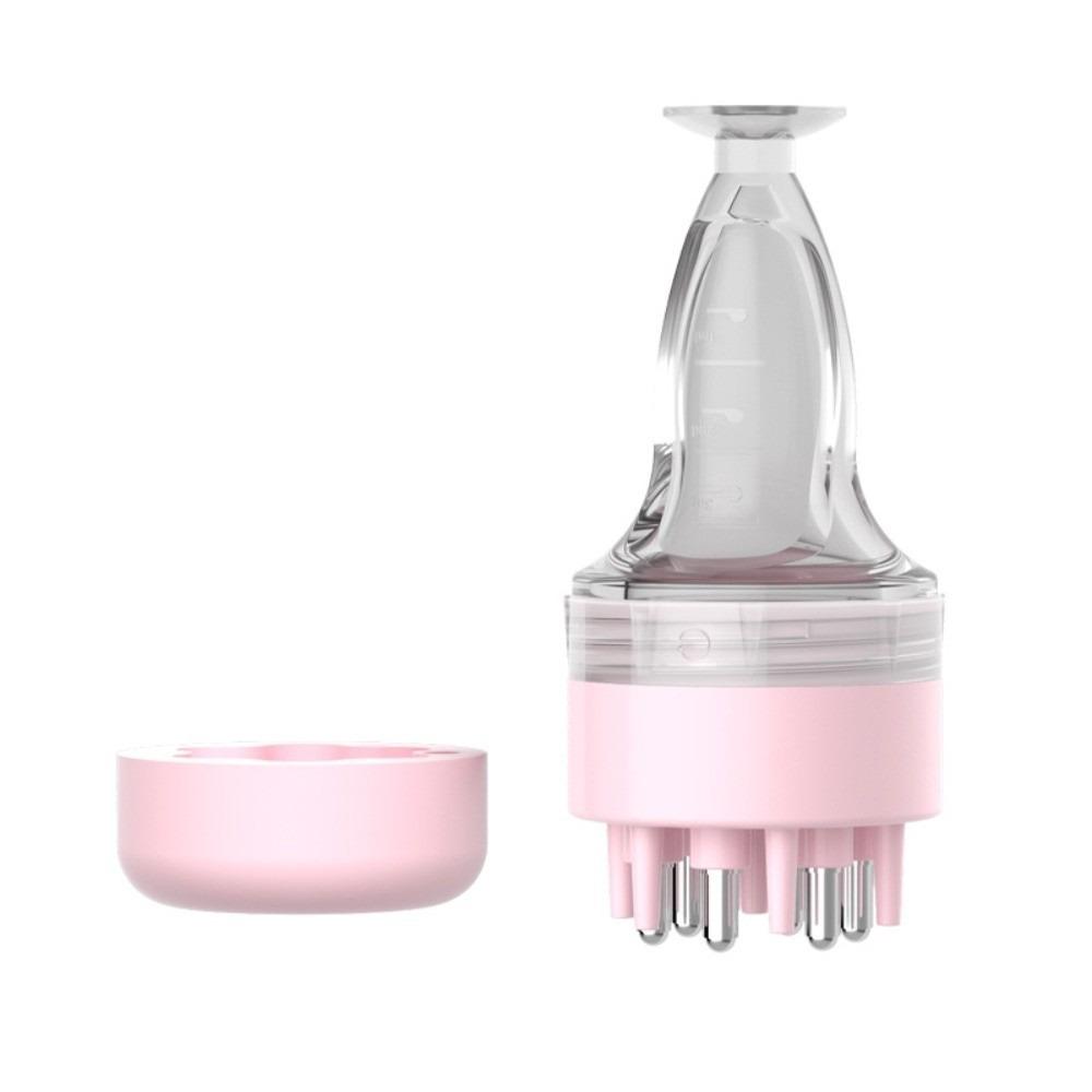 Anti-Frizz Hair Firming Applicator Multi-Function Massage Guide Liquid Comb Mother'S Day